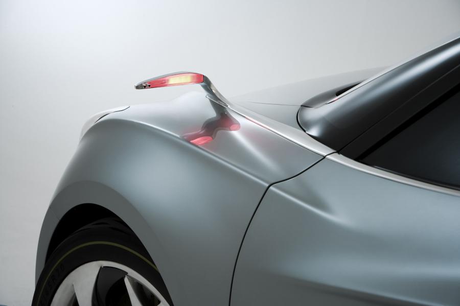  Hyundai i-Flow Concept 2010 года  (фото 50 из 71)